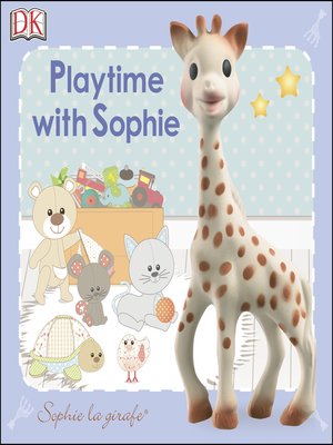 cover image of Playtime with Sophie